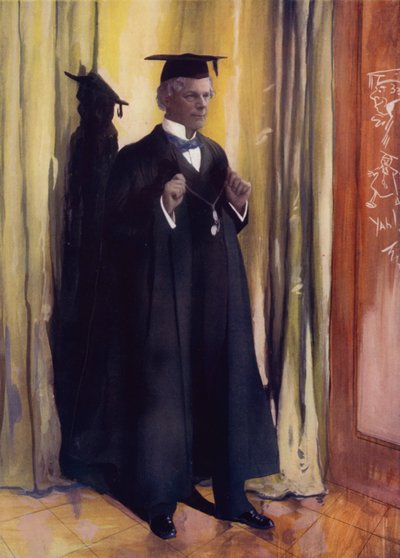 Mr Edward Terry in My Pretty Maid by English Photographer